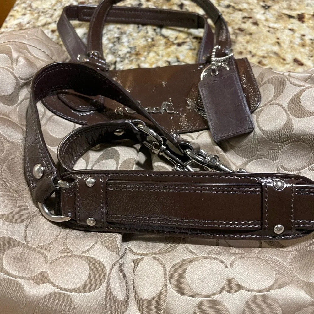 Like new Authentic Coach - Picture 9 of 9